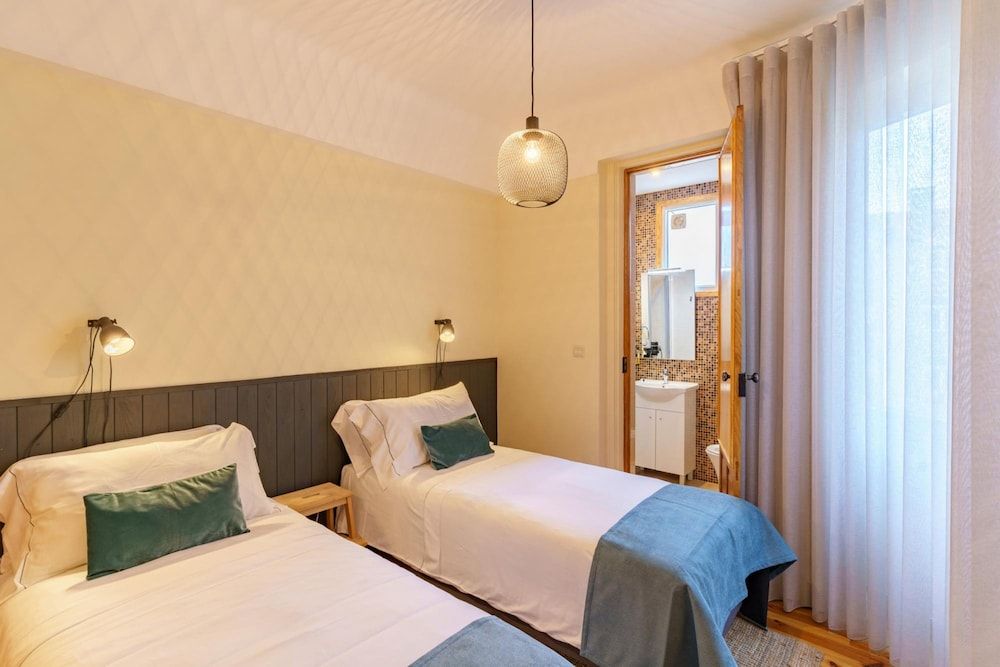 Feel Porto Downtown Woods Flat Apartment 9