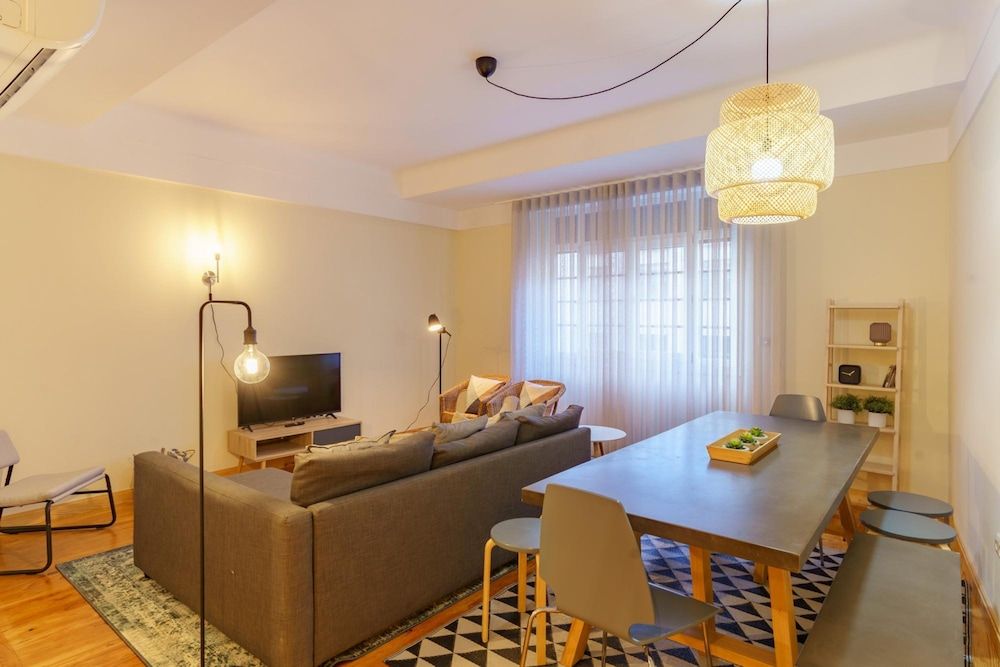 Feel Porto Downtown Woods Flat Apartment 17