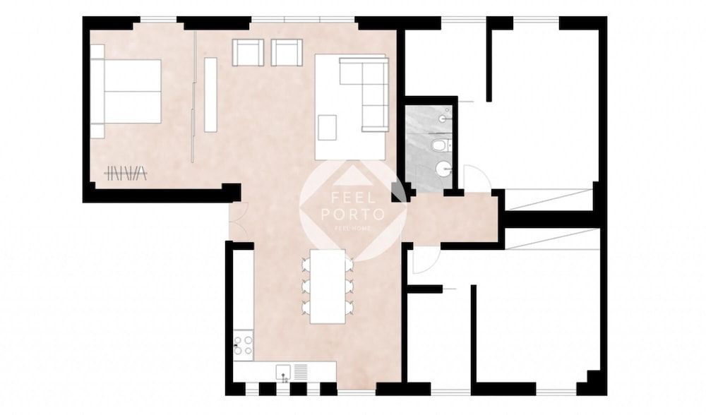 Feel Porto Downtown Heaven Apartment 7