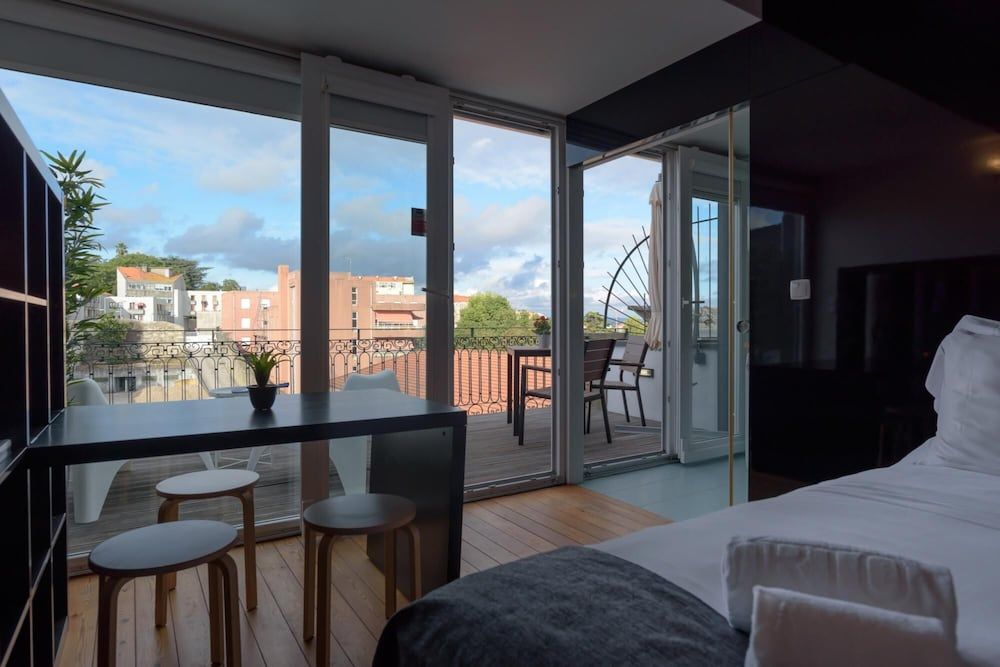 Feel Porto Antique Fontainhas Studio 15