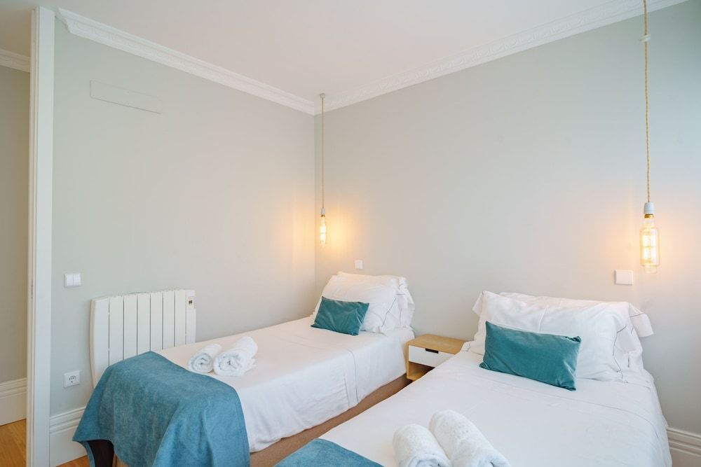 Feel Porto Downtown Charming Apartment I Apartment 9
