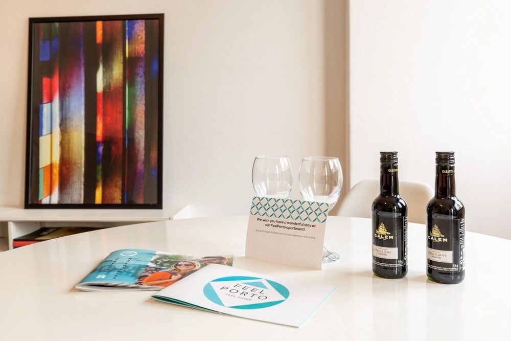 undefined Feel Porto Stylish Flat III 7