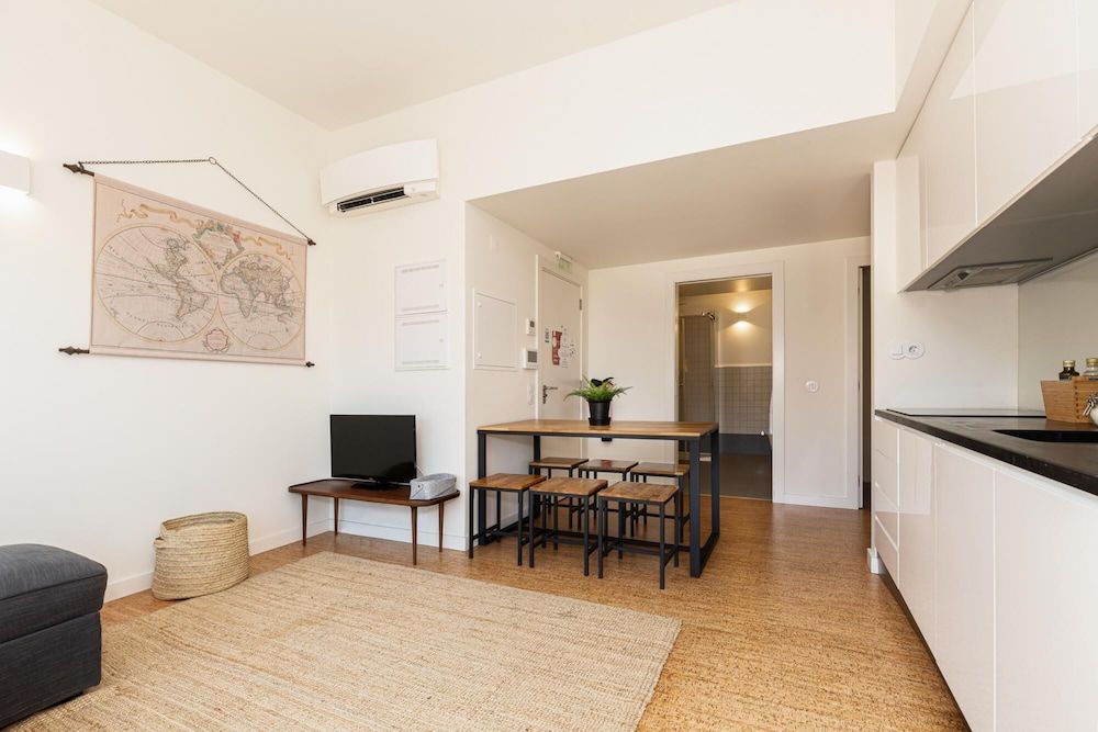 undefined Galerias Fashion Nightlife Flat 2