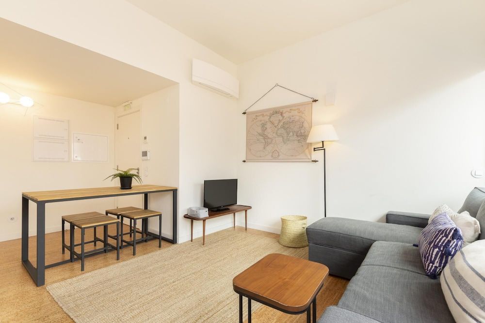 Galerias Haute Couture Nightlife Flat Apartment 10