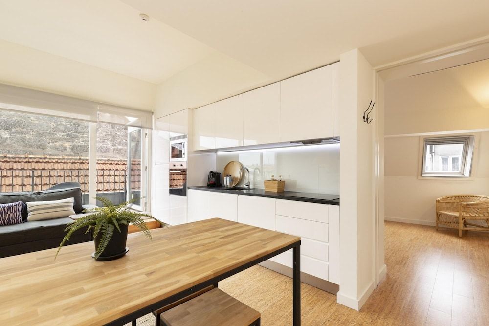 undefined Galerias Haute Couture Nightlife Flat 7