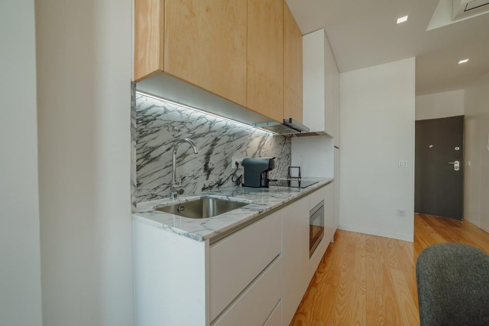 Courtyard Oporto Design Apartment D