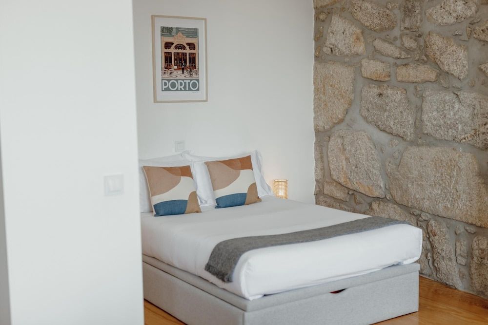 undefined Courtyard Oporto Design Apartment F 7