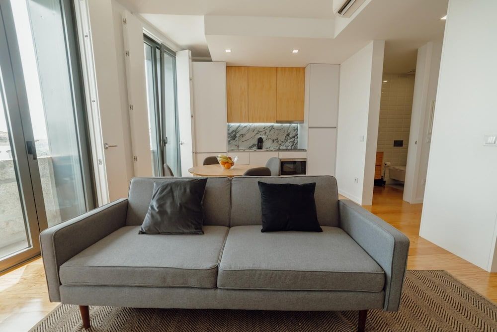Courtyard Oporto Design Apartment F Apartment 31