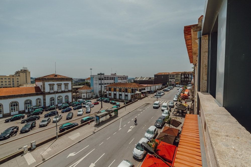 Courtyard Oporto Design Apartment F Apartment 7