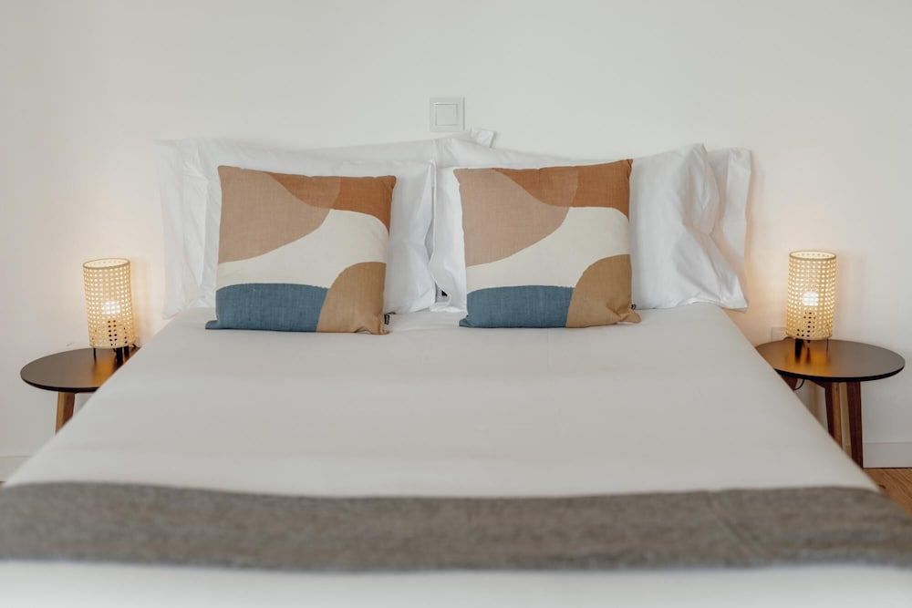 undefined Courtyard Oporto Design Apartment F 6