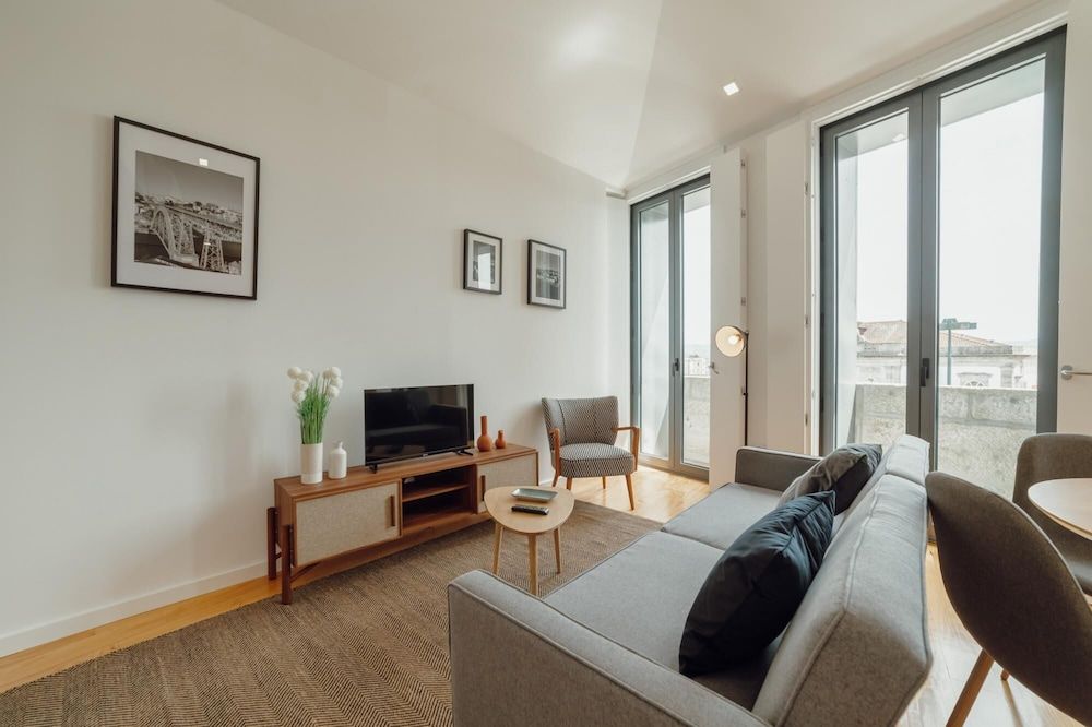 Courtyard Oporto Design Apartment F Apartment 28