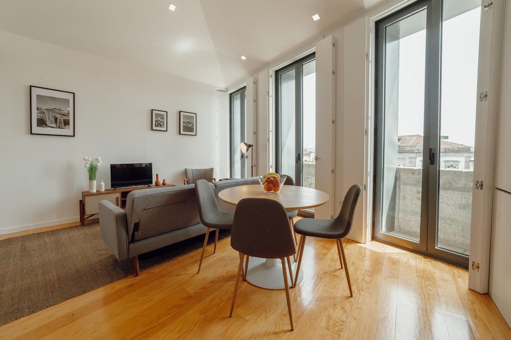 Courtyard Oporto Design Apartment F Apartment 25
