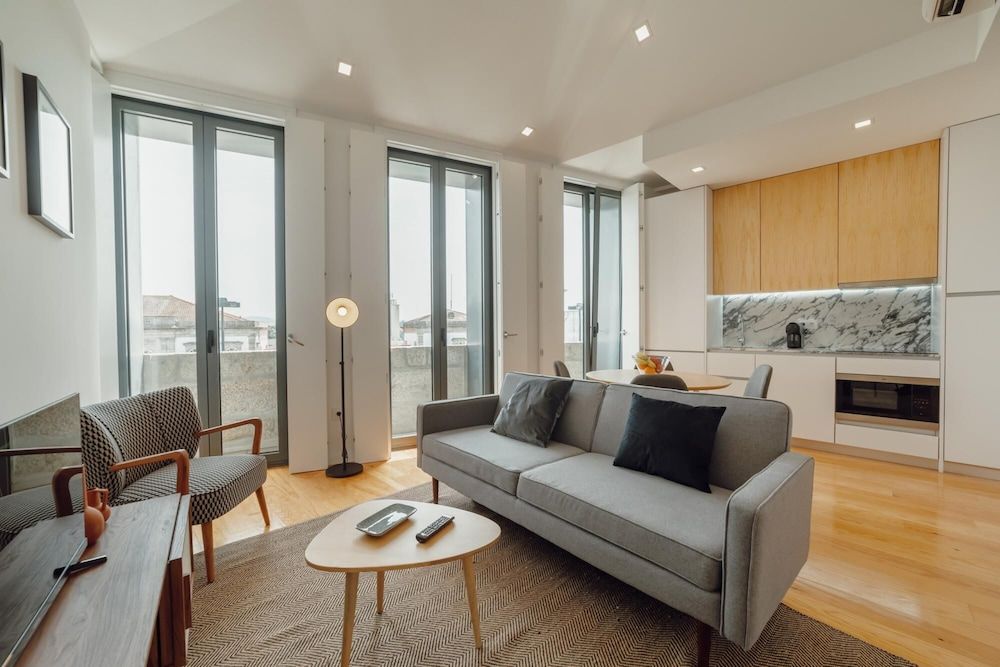 Courtyard Oporto Design Apartment F Apartment 23