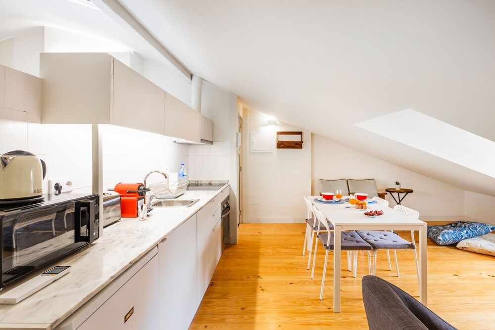 Oporto Loft with Mezzanine Loft, Mezzanine 19