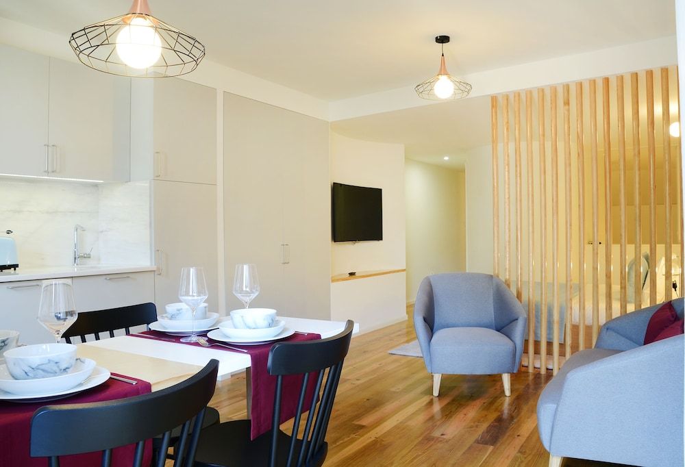 Liiiving in Porto - Historic Clérigos Apartment Apartment 10