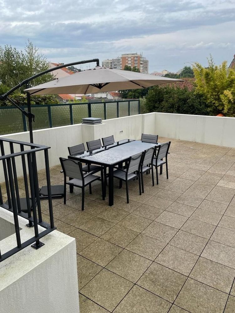 Boavista Premium I Apartment Terrace by Vacationy Apartment 11