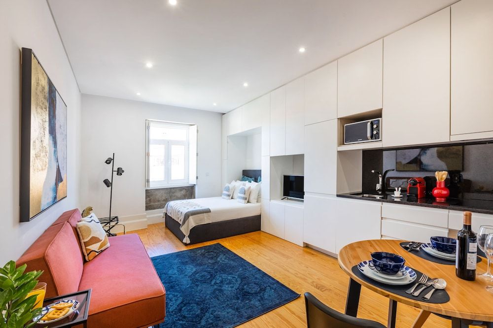 undefined Lifestyle Studio in Porto by BnBird