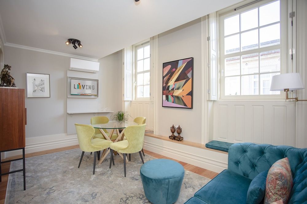 Liiiving - Cedofeita Charming Apartment Apartment 20