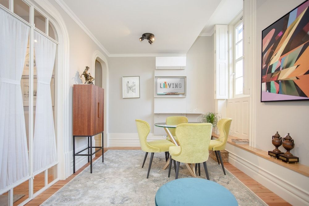 Liiiving - Cedofeita Charming Apartment Apartment 22