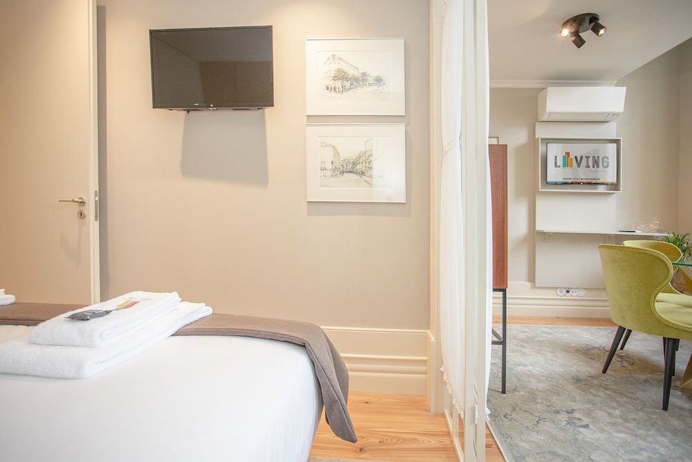 undefined Liiiving - Cedofeita Charming Apartment 9