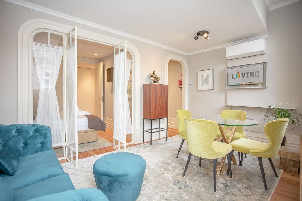 Liiiving - Cedofeita Charming Apartment Apartment 24