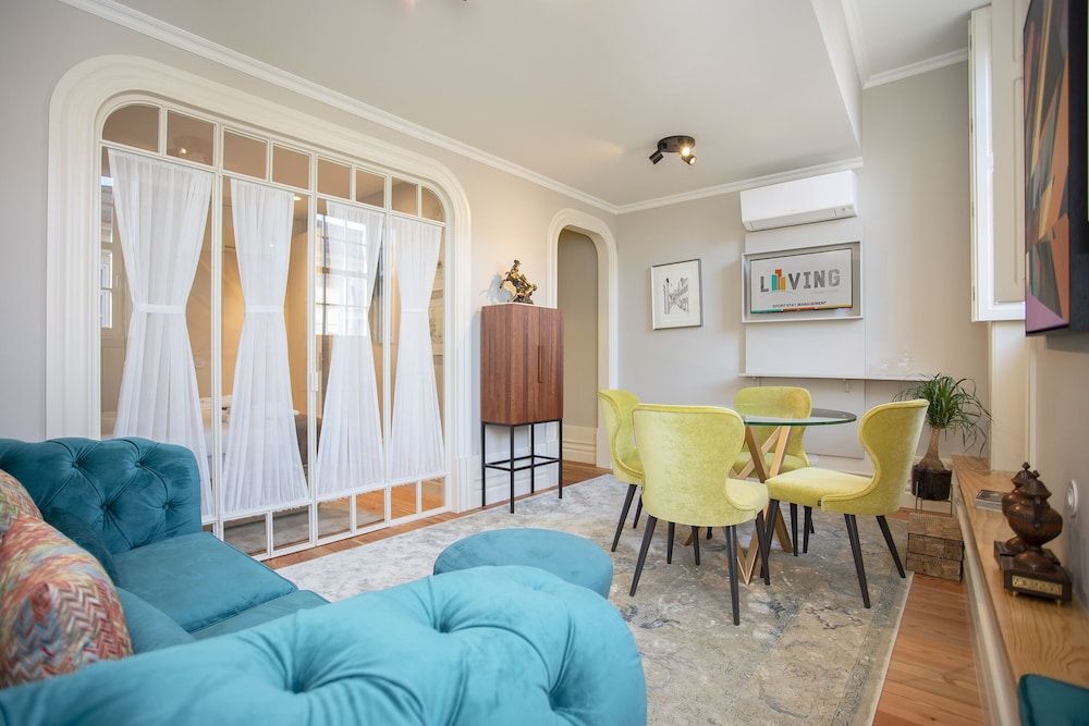 Liiiving - Cedofeita Charming Apartment Apartment 19