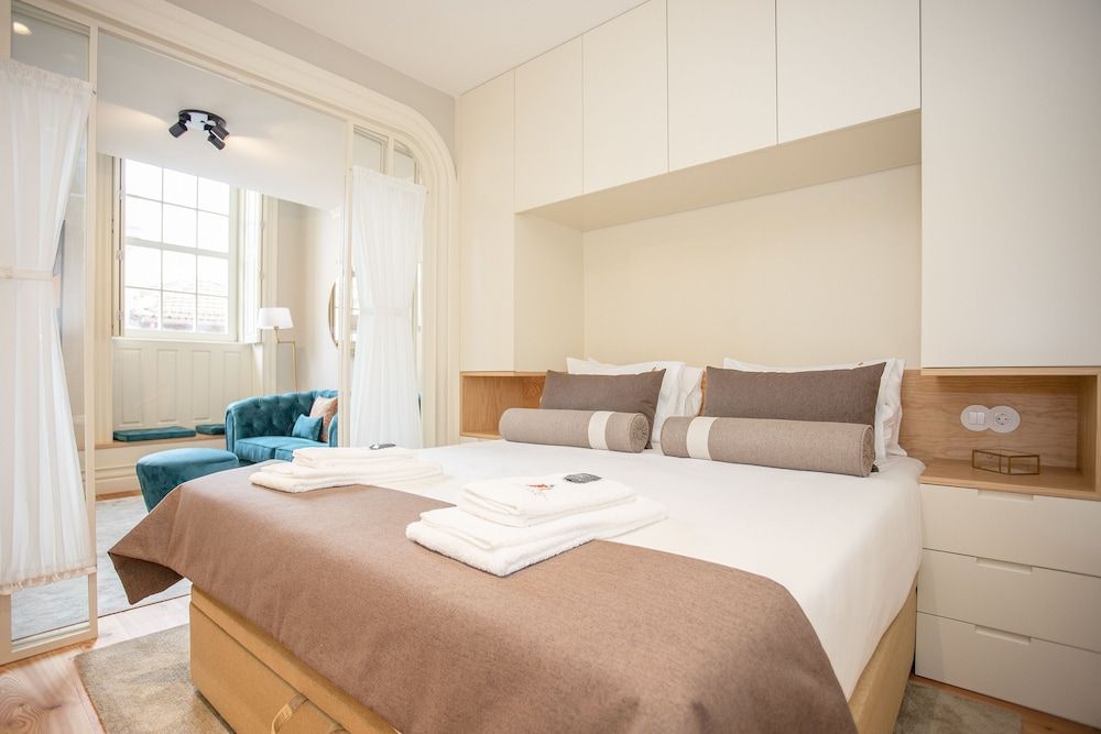 undefined Liiiving - Cedofeita Charming Apartment 7