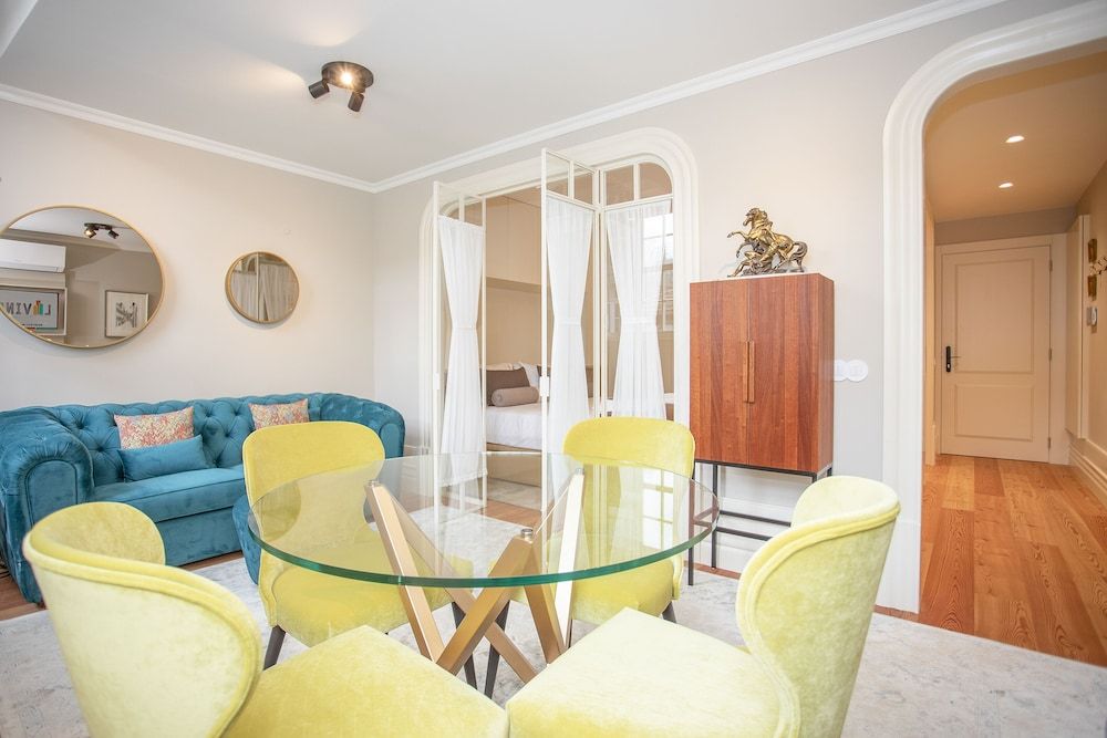 Liiiving - Cedofeita Charming Apartment Apartment 25