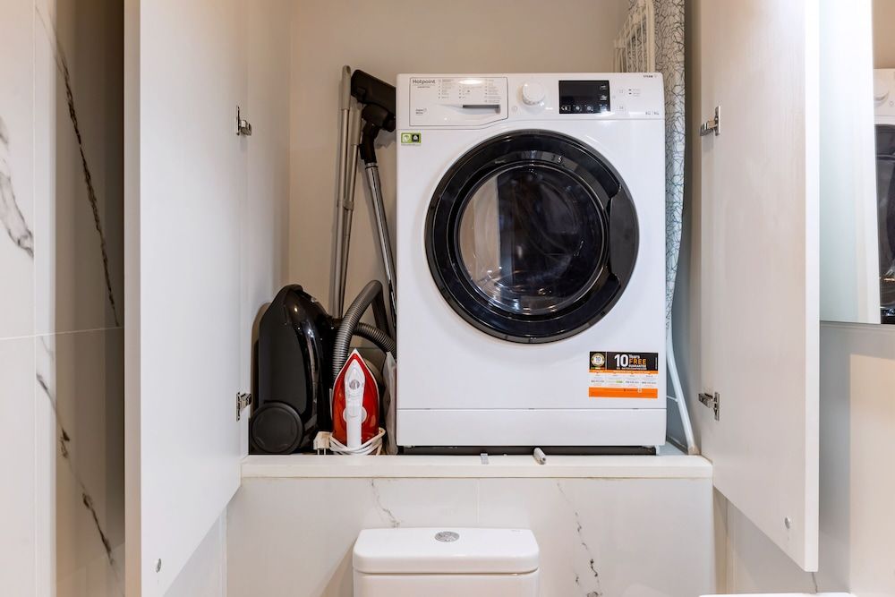 Camões Downtown with Parking Apartment, 1 Double Bed with Sofa bed, Balcony 12