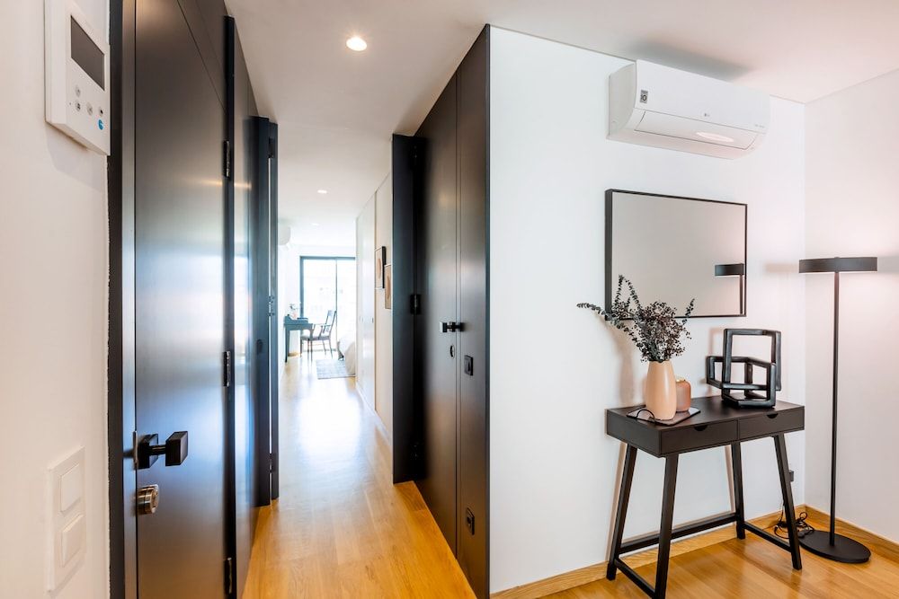 Camões Downtown with Parking Apartment, 1 Double Bed with Sofa bed, Balcony 20