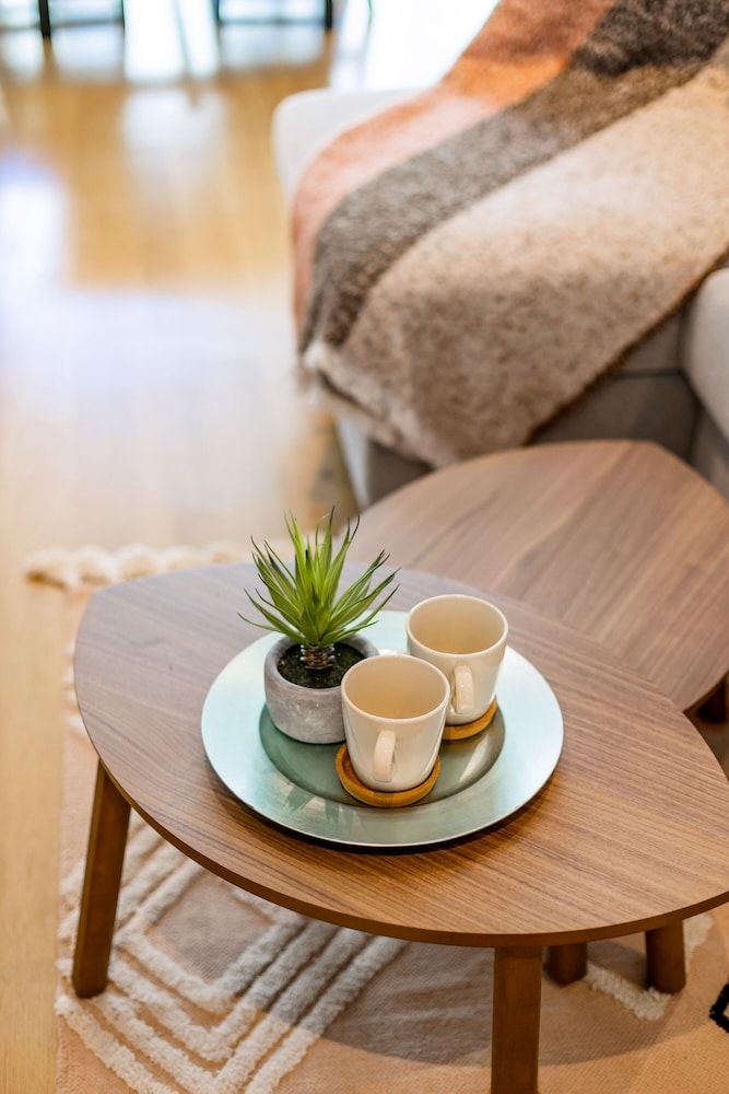 Camões Downtown with Parking Apartment, 1 Double Bed with Sofa bed, Balcony 17