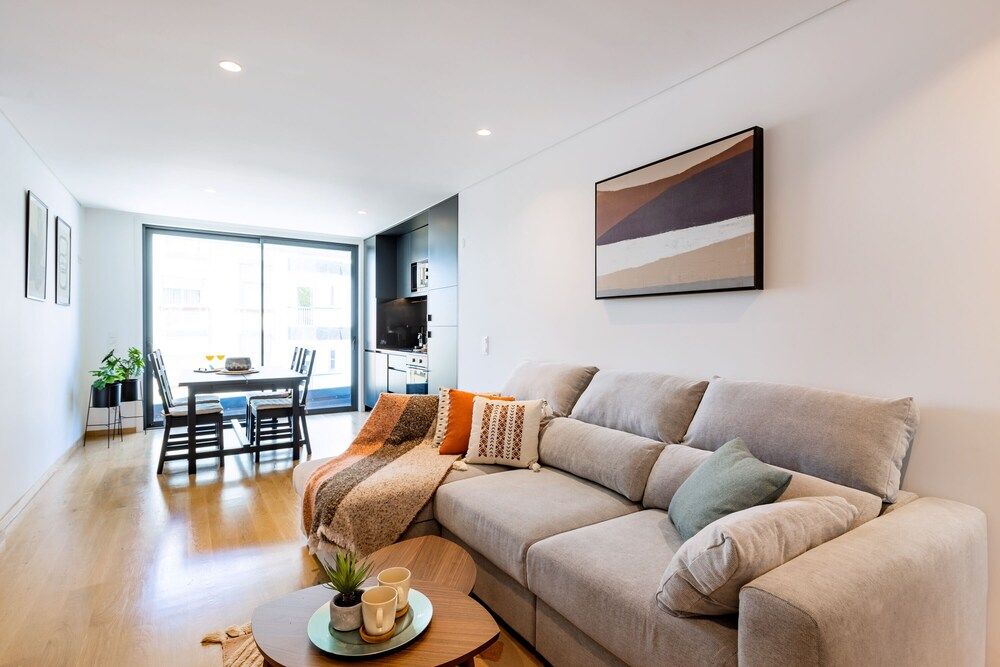 Camões Downtown with Parking Apartment, 1 Double Bed with Sofa bed, Balcony 23