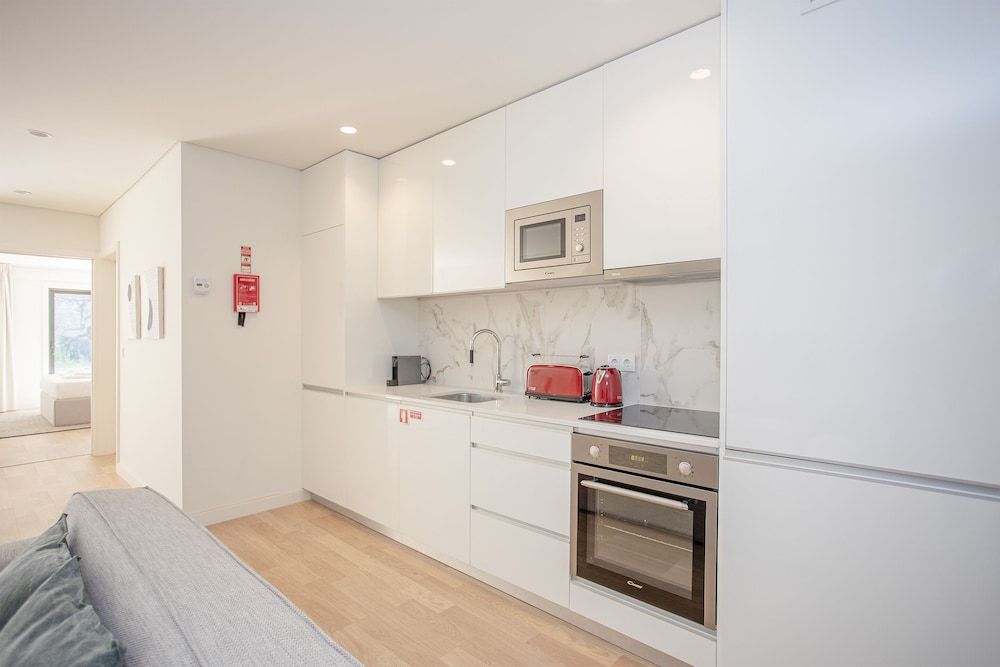 Liiiving - City Design Apartment C Apartment 9