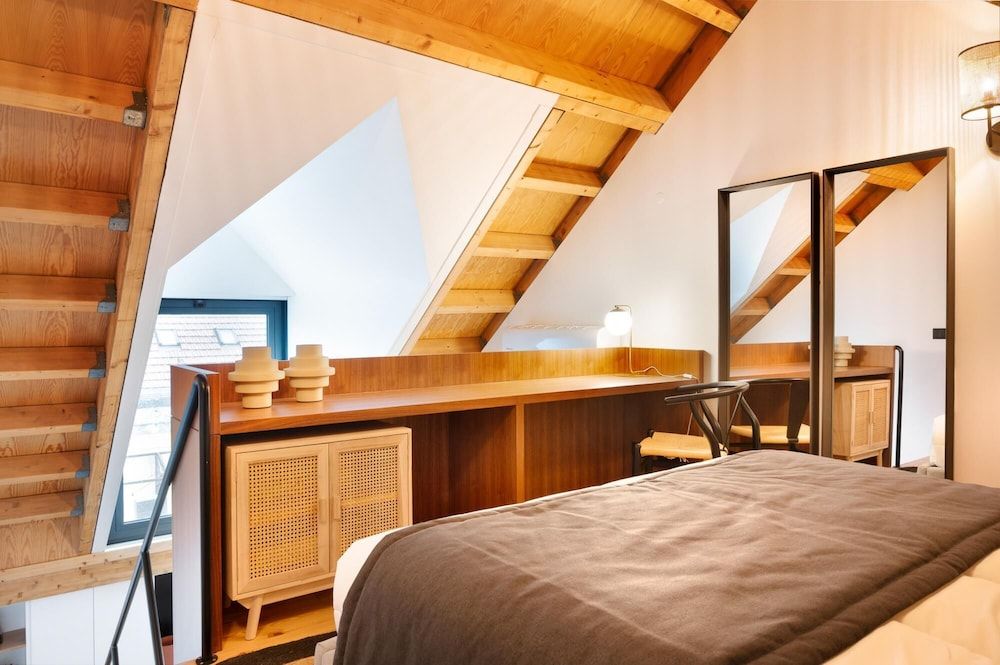 Elegant Downtown Apartment by Vacationy Apartment 5