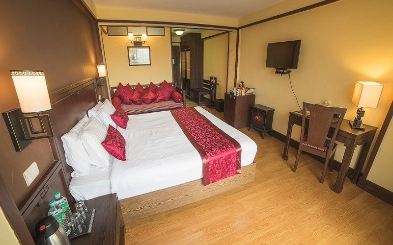 Deluxe Room with View