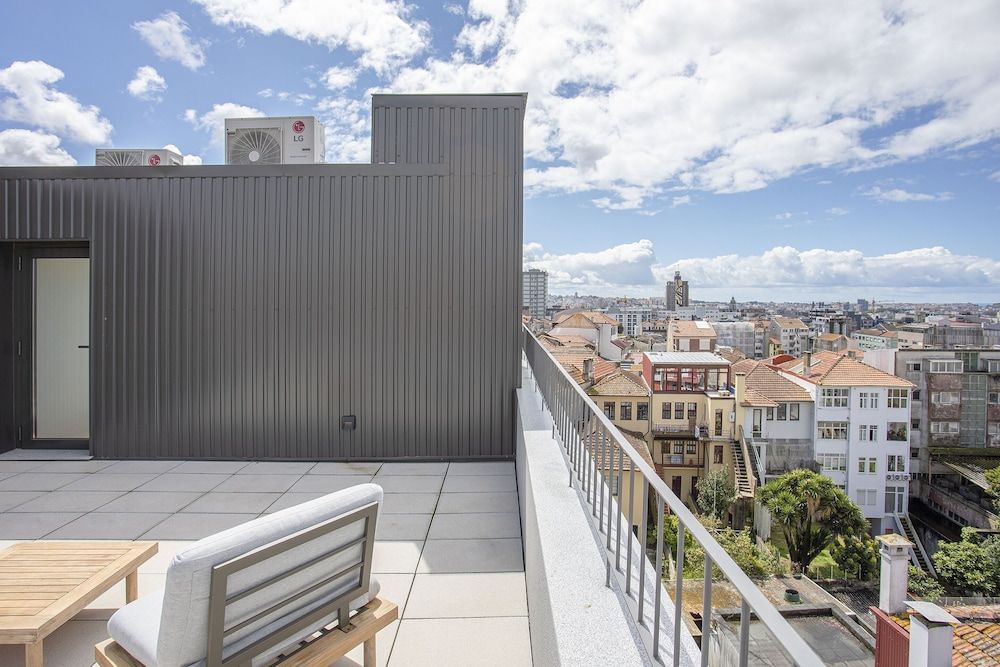 undefined Liiiving - City Design Apartment Q 4