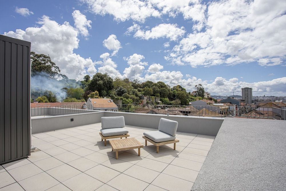 undefined Liiiving - City Design Apartment Q 6