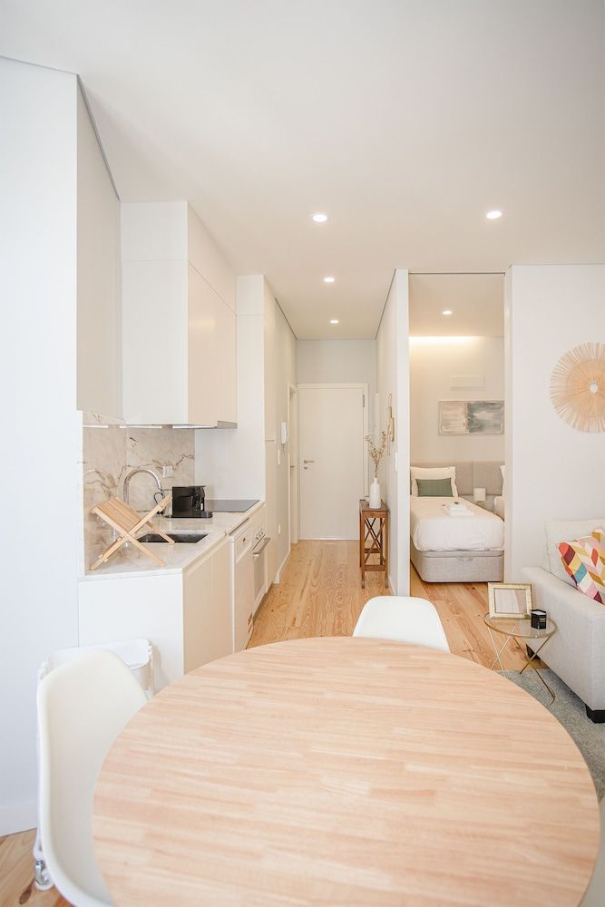 Liiiving - Aliados Stone Apartment City Apartment 22