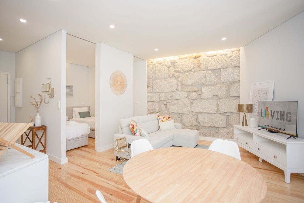 Liiiving - Aliados Stone Apartment City Apartment 19