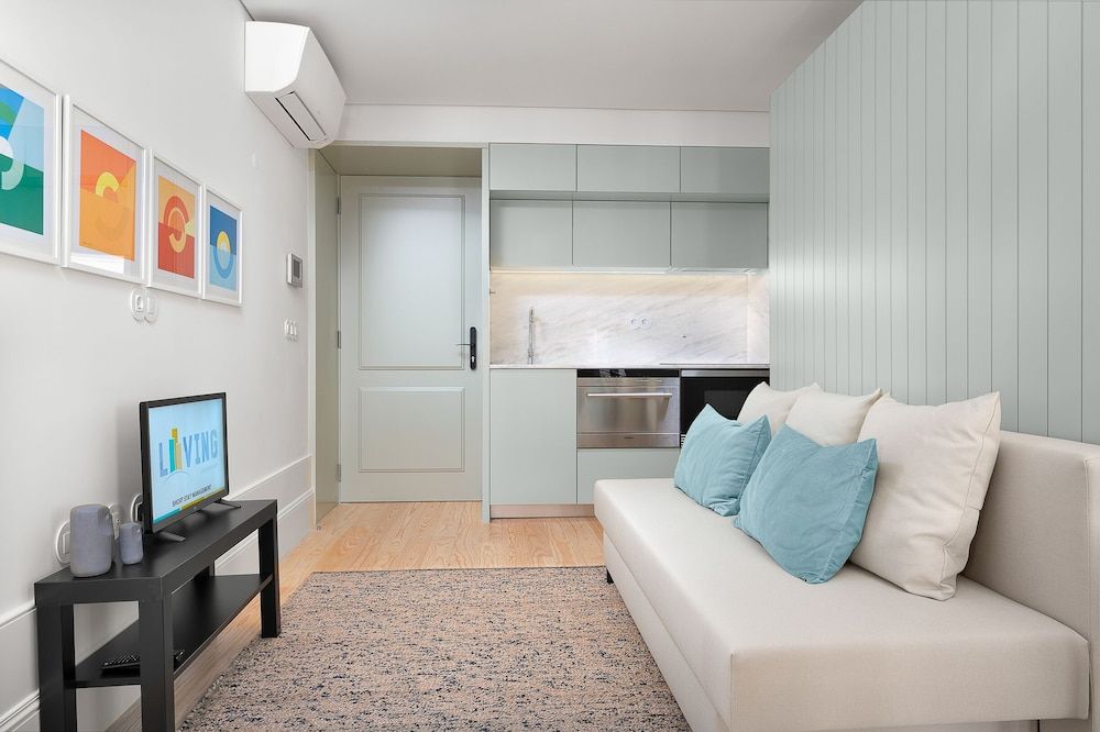 Liiiving - Santa Catarina Boutique Apartment 14