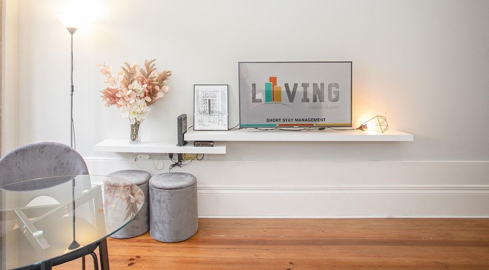 Liiiving in Porto - Chic & Sweet Home Apartment 12