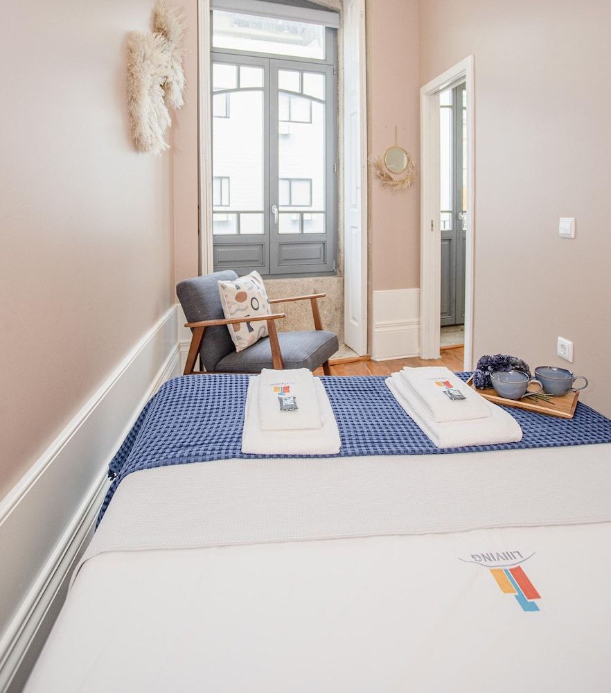 undefined Liiiving in Porto - Chic & Sweet Home