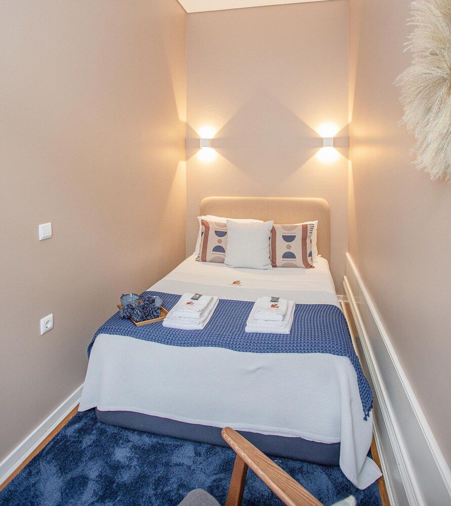 undefined Liiiving in Porto - Chic & Sweet Home 4
