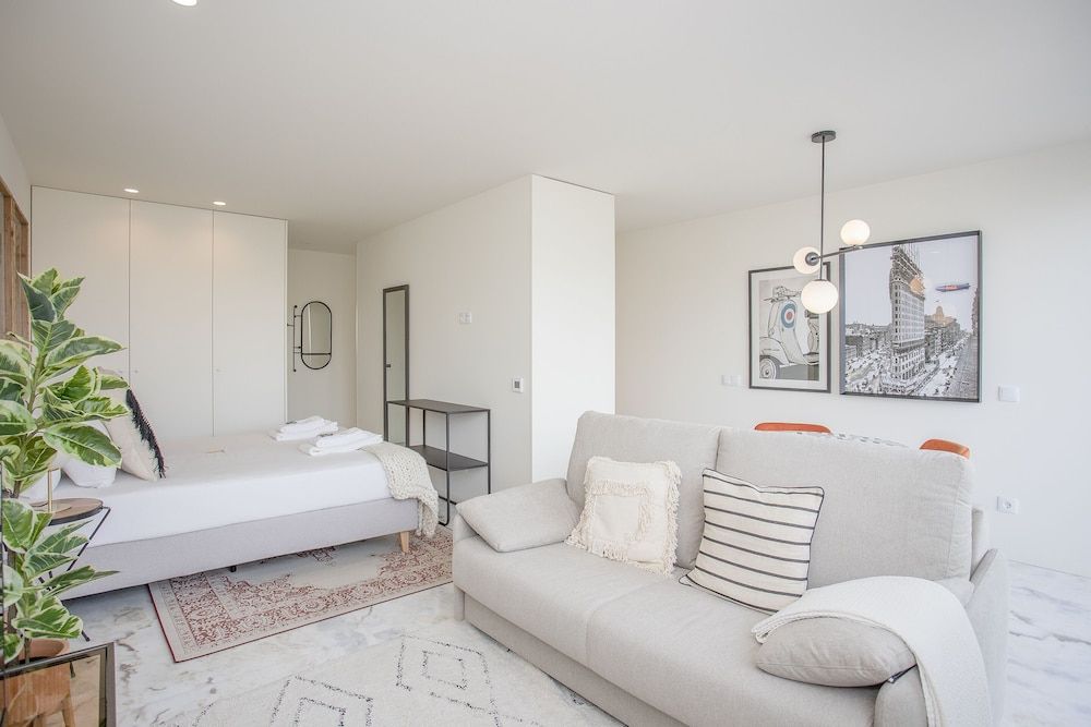 undefined Liiiving - Luxury Gallery Apartment II