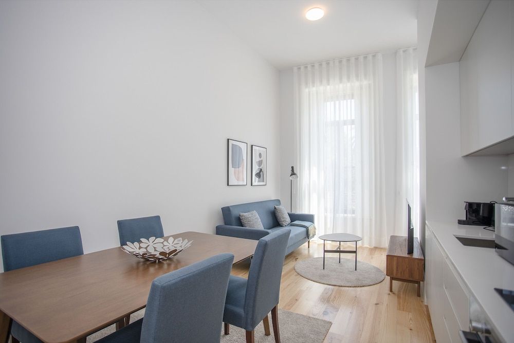 Liiiving in Porto-City View Apartment 1F Apartment 22