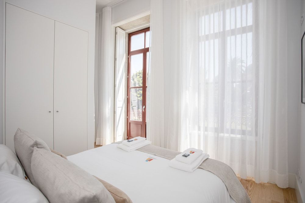 undefined Liiiving in Porto-City View Apartment 1F 4