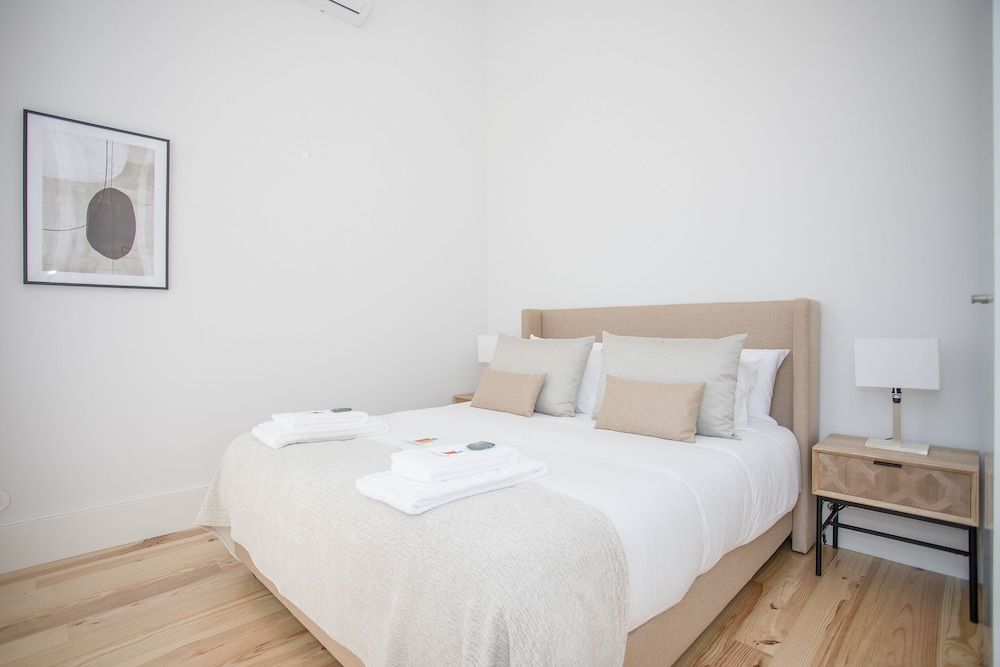 undefined Liiiving in Porto-City View Apartment 1F