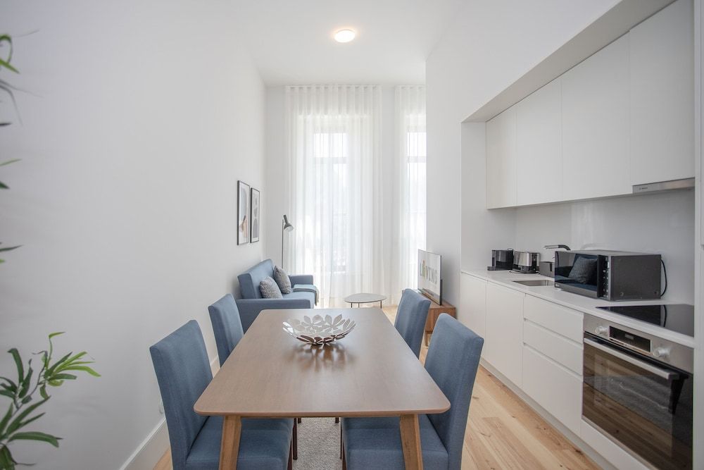 Liiiving in Porto-City View Apartment 1F Apartment 15