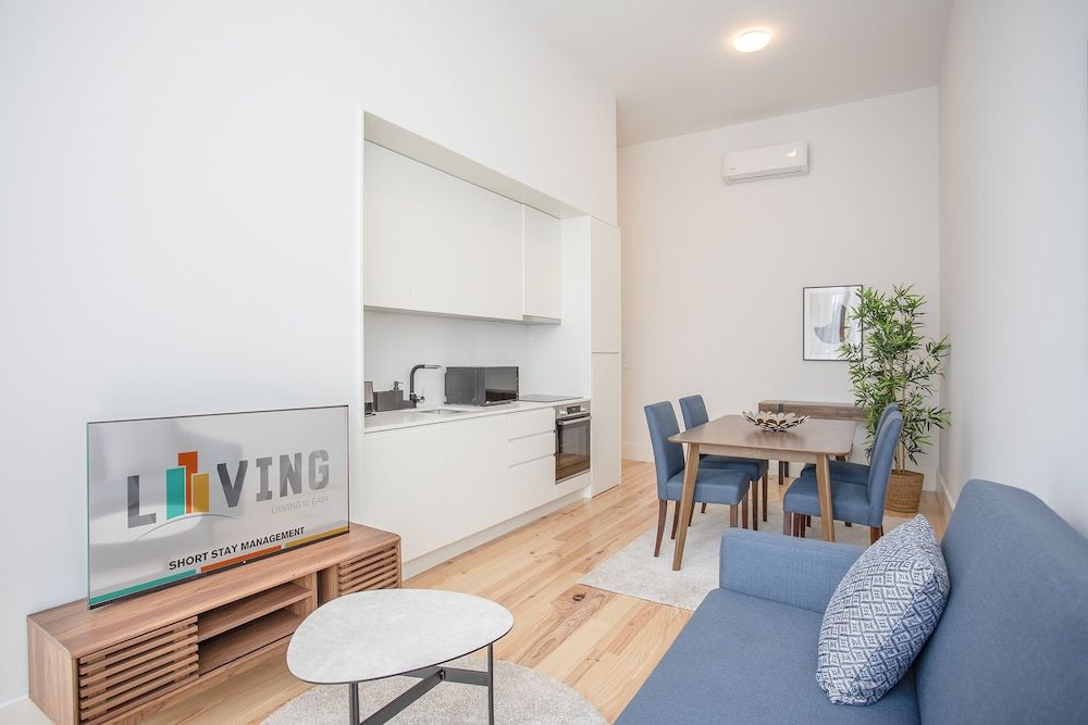 Liiiving in Porto-City View Apartment 1F Apartment 18