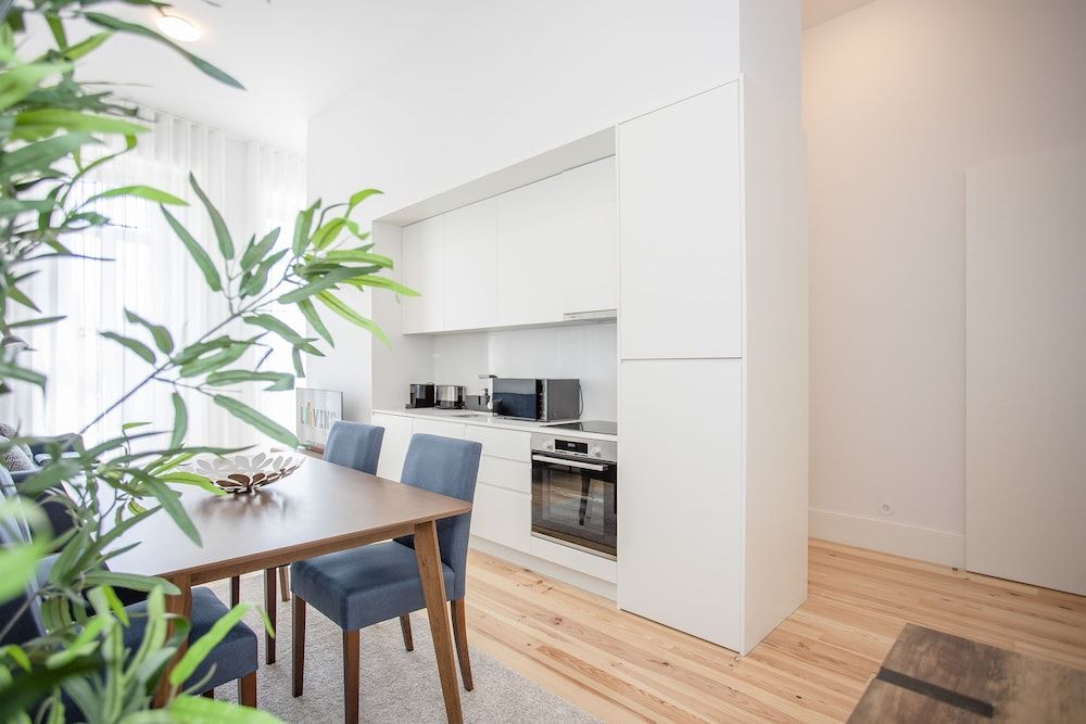 undefined Liiiving in Porto-City View Apartment 1F 2